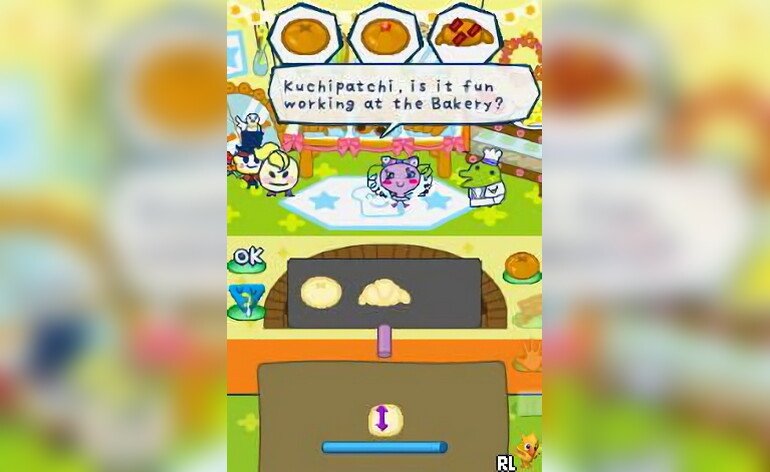 Tamagotchi connection 3 number passwords 1