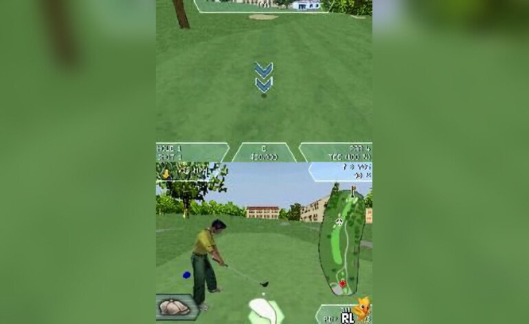 Play Tiger Woods PGA Tour 08 (USA) • Nintendo DS GamePhD