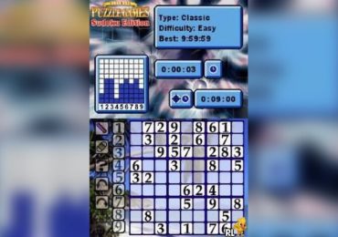 Ultimate Puzzle Games Sudoku Edition USA