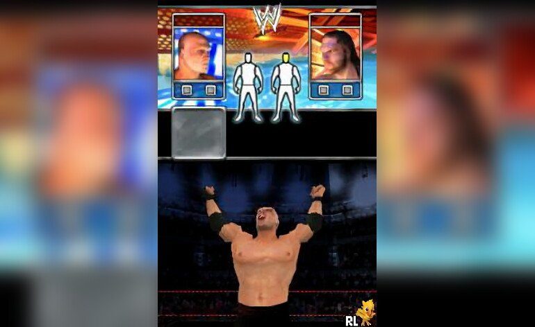 WWE SmackDown vs Raw 2008 featuring ECW Europe En De Es It