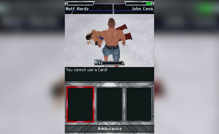 Play Wwe Smackdown Vs Raw 10 Featuring Ecw Usa Nintendo Ds Gamephd