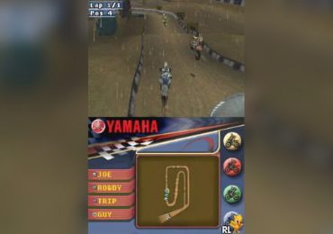 Yamaha Supercross USA
