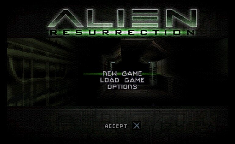 Коды alien resurrection ps1