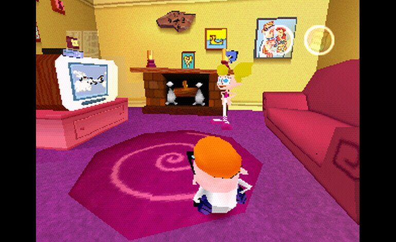 Play Dexter's Laboratory: Mandark's Lab? • Playstation 1 GamePhD