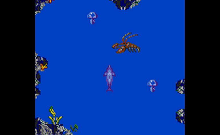 Ecco II The Tides of Time USA Europe