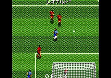 J.League Soccer Dream Eleven Japan