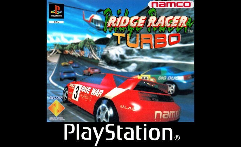 Ridge Racer Turbo