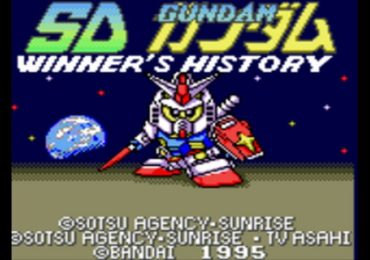 SD Gundam Winners History Japan En by Gaijin v0.99