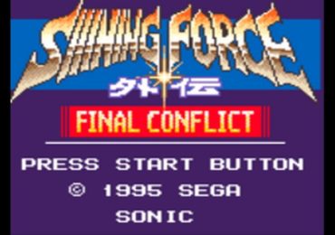Shining Force Gaiden Final Conflict Japan En by SFCentral v20060707