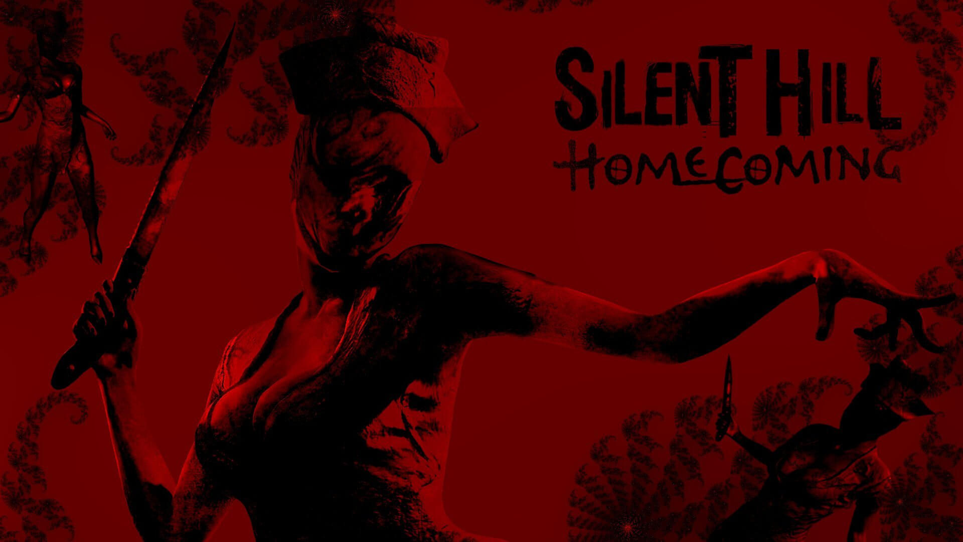 Silent Hill Homecoming Hd Wallpaper Gamephd