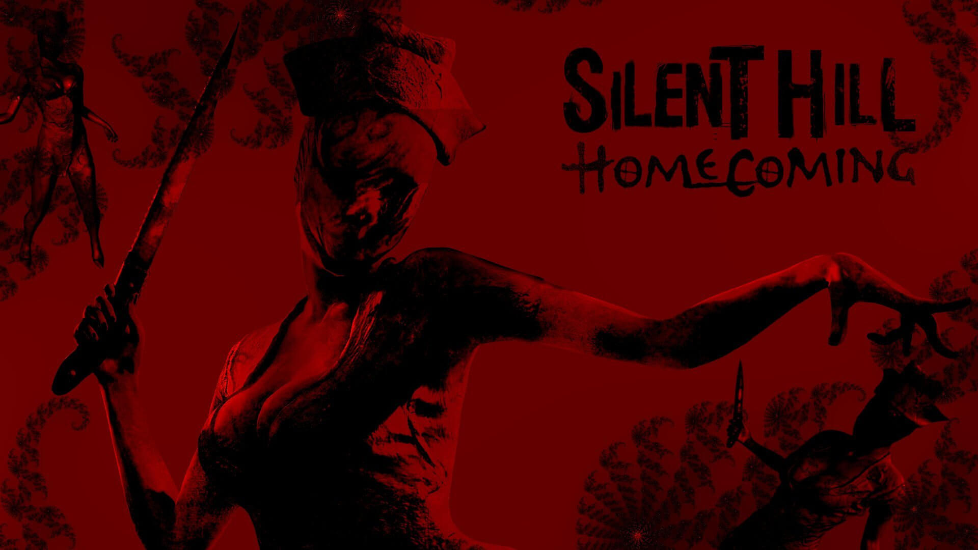 Silent Hill: Homecoming HD Wallpaper • GamePhD