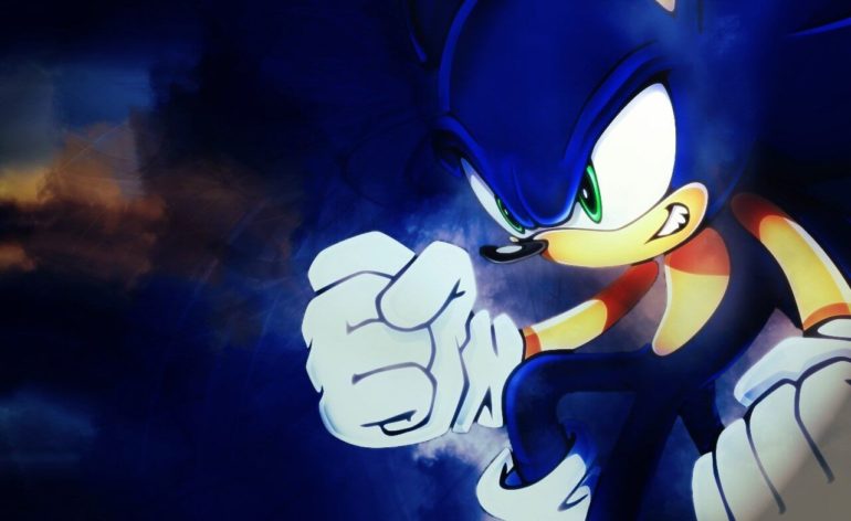 Sonic The Hedgehog Sonic X Hd Wallpaper Gamephd