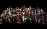 Street Fighter Collage HD Wallpaper