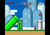 Play Super Mario World (USA)