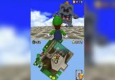 Play Super Mario 64 DS (USA) (Rev 1)